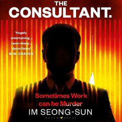 The Consultant (MP3-Download) - Im, Seong-sun