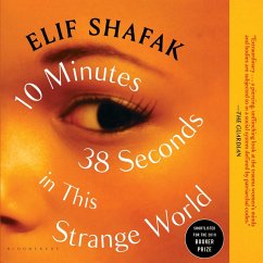 10 Minutes 38 Seconds in This Strange World (MP3-Download) - Shafak, Elif
