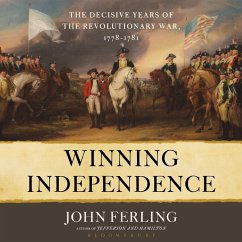 Winning Independence (MP3-Download) - Ferling, John