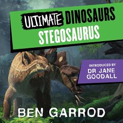Stegosaurus (MP3-Download) - Garrod, Ben