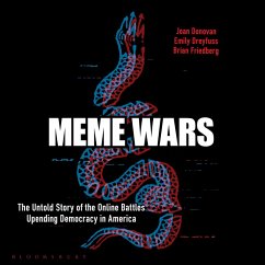 Meme Wars (MP3-Download) - Dreyfuss, Emily; Friedberg, Brian; Donovan, Joan