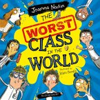 The Worst Class in the World (MP3-Download)