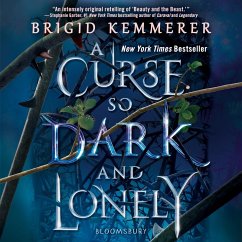 A Curse So Dark and Lonely (MP3-Download) - Kemmerer, Brigid