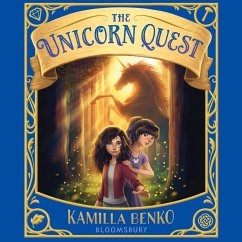 The Unicorn Quest (MP3-Download) - Benko, Kamilla