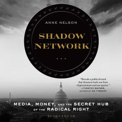 Shadow Network (MP3-Download) - Nelson, Anne