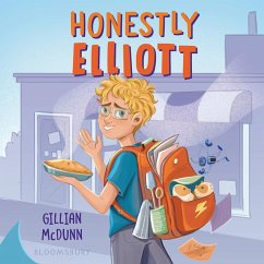 Honestly Elliott (MP3-Download) - McDunn, Gillian