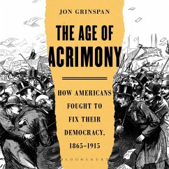 The Age of Acrimony (MP3-Download) - Grinspan, Jon