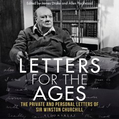 Letters for the Ages Winston Churchill (MP3-Download) - Churchill, Sir Winston S.