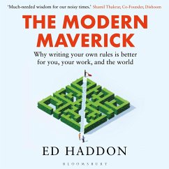 The Modern Maverick (MP3-Download) - Haddon, Ed