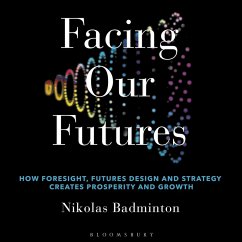 Facing Our Futures (MP3-Download) - Badminton, Nikolas