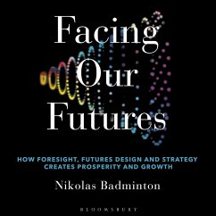 Cover Facing Our Futures (MP3-Download)