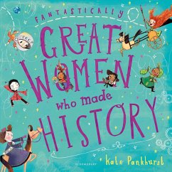 Fantastically Great Women Who Made History (MP3-Download) - Pankhurst, Kate