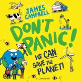 Don't Panic! We CAN Save The Planet (MP3-Download)