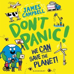 Don't Panic! We CAN Save The Planet (MP3-Download) - Campbell, James