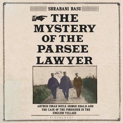 The Mystery of the Parsee Lawyer (MP3-Download) - Basu, Shrabani