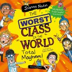 The Worst Class in the World Total Mayhem! (MP3-Download)