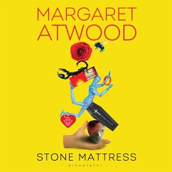 Stone Mattress (MP3-Download) - Atwood, Margaret