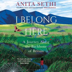 I Belong Here (MP3-Download) - Sethi, Anita