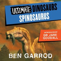 Spinosaurus (MP3-Download) - Garrod, Ben