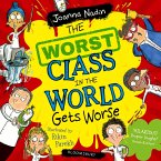 The Worst Class in the World Gets Worse (MP3-Download)