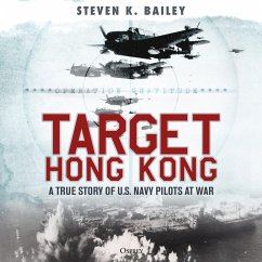 Target Hong Kong (MP3-Download) - Bailey, Steven K.