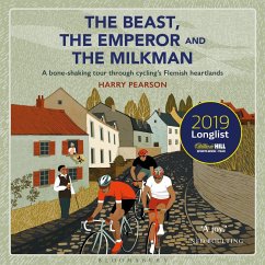 The Beast, the Emperor and the Milkman (MP3-Download) - Pearson, Harry