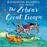 The Zebra's Great Escape (MP3-Download)