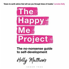 The Happy Me Project (MP3-Download) - Matthews, Holly