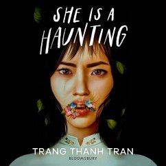 She Is a Haunting (MP3-Download) - Tran, Trang Thanh