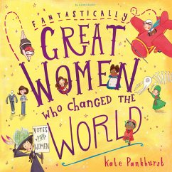 Fantastically Great Women Who Changed The World (MP3-Download) - Pankhurst, Kate