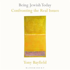 Cover Being Jewish Today (MP3-Download)