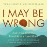 I May Be Wrong (MP3-Download) - Bild 1