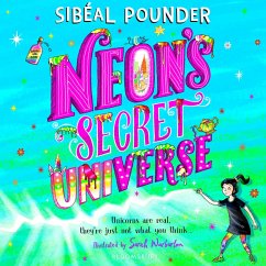 Neon's Secret Universe (MP3-Download) - Pounder, Sibéal