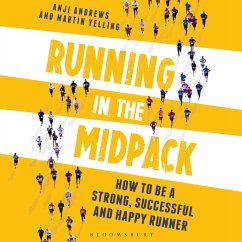 Running in the Midpack (MP3-Download) - Yelling, Martin; Andrews, Anji