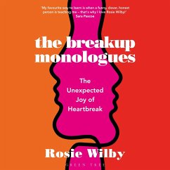 The Breakup Monologues (MP3-Download) - Wilby, Rosie
