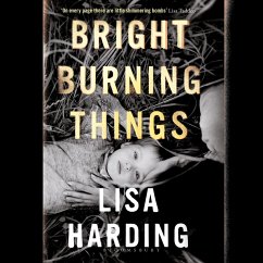 Bright Burning Things (MP3-Download) - Harding, Lisa