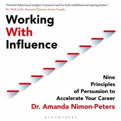 Working With Influence (MP3-Download) - Nimon-Peters, Amanda