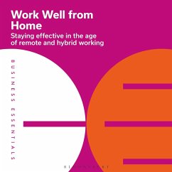 Work Well From Home (MP3-Download) - Publishing, Bloomsbury