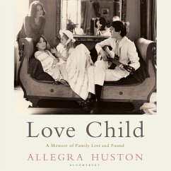 Love Child (MP3-Download) - Huston, Allegra