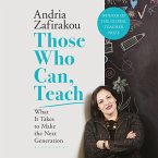 Those Who Can, Teach (MP3-Download)