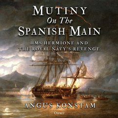 Mutiny on the Spanish Main (MP3-Download) - Konstam, Angus