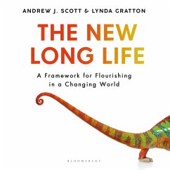 The New Long Life (MP3-Download) - Scott, Andrew J.; Gratton, Lynda