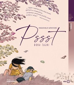 Cover Pssst: Doba tajni (eBook, ePUB)