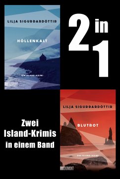 Höllenkalt & Blutrot (eBook, ePUB) - Sigurðardóttir, Lilja