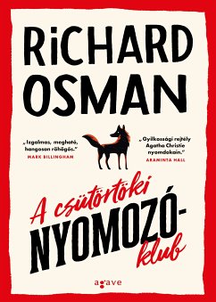 A csütörtöki nyomozóklub (eBook, ePUB) - Osman, Richard