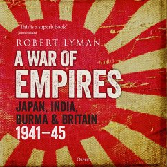 A War of Empires (MP3-Download) - Lyman, Robert