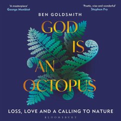 God Is An Octopus (MP3-Download) - Goldsmith, Ben