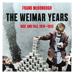 The Weimar Years (MP3-Download) - McDonough, Frank