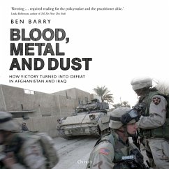 Blood, Metal and Dust (MP3-Download) - Barry, Ben
