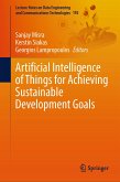 Artificial Intelligence of Things for Achieving Sustainable Development Goals (eBook, PDF)